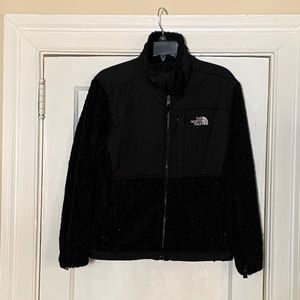 The North face black jacket